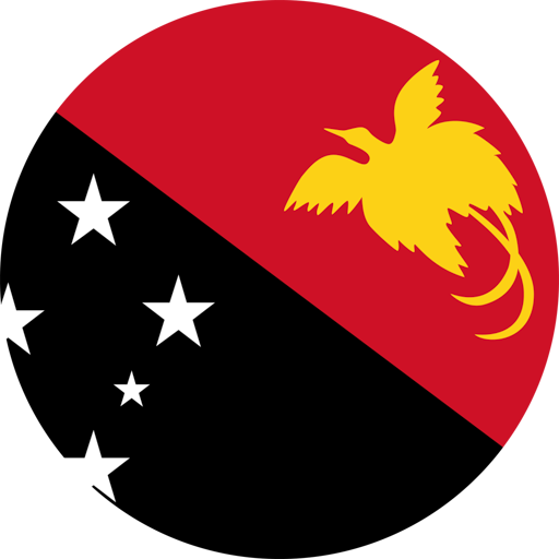 Papua New Guinea Rugby League badge