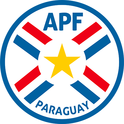 Paraguay U20 badge Paraguay U20 badge