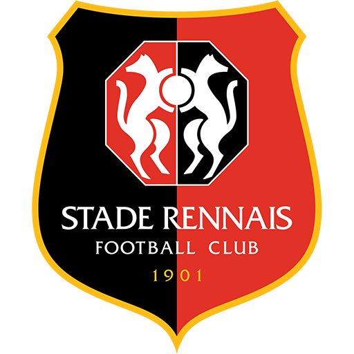 Rennes vs Paris Saint-Germain badge left