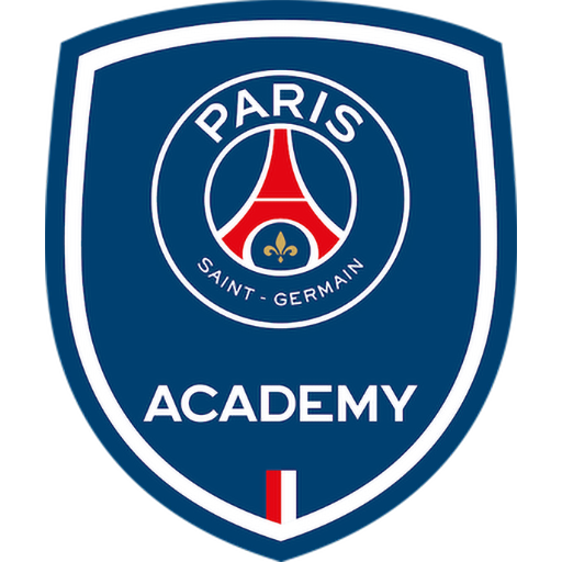 Paris Saint-Germain Academy badge