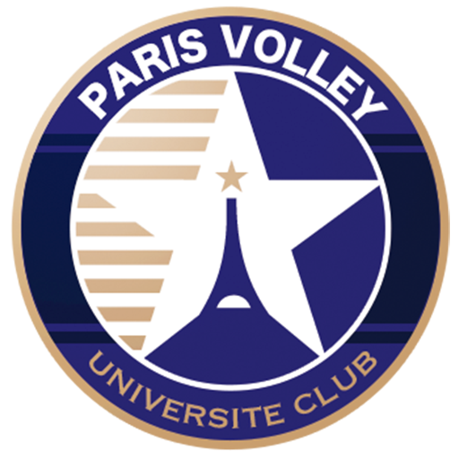 Paris Volley badge