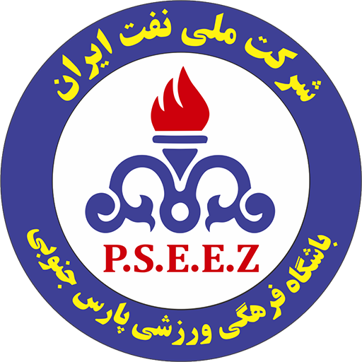 Pars Jonoubi Jam badge