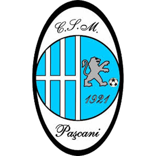 Pașcani badge