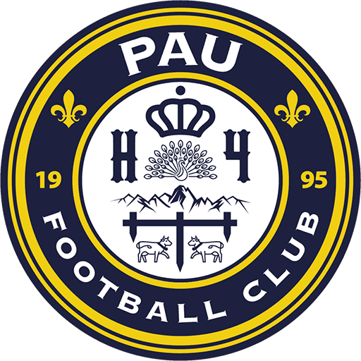 Pau II badge