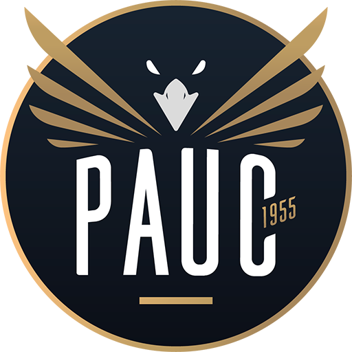 PAUC Handball badge