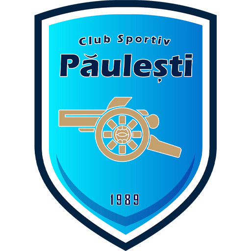 Păulești badge