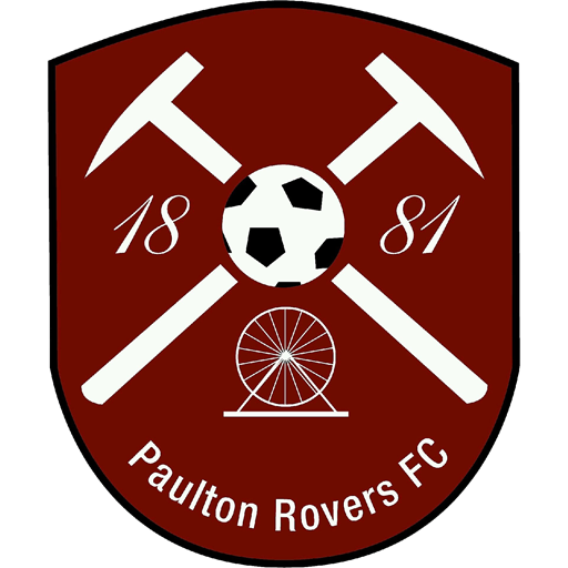 Paulton Rovers badge