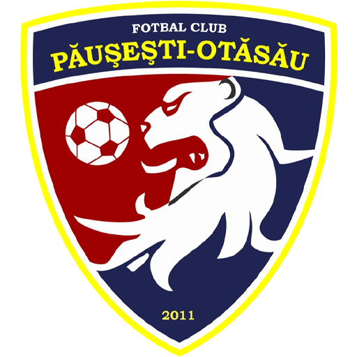 Păușești-Otăsău badge