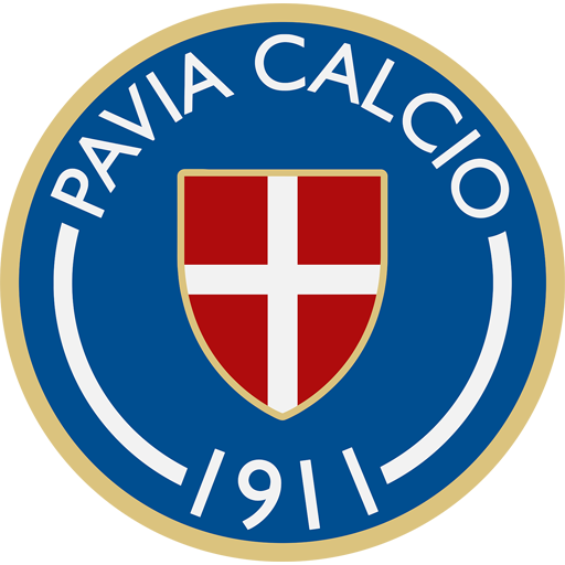 Pavia badge