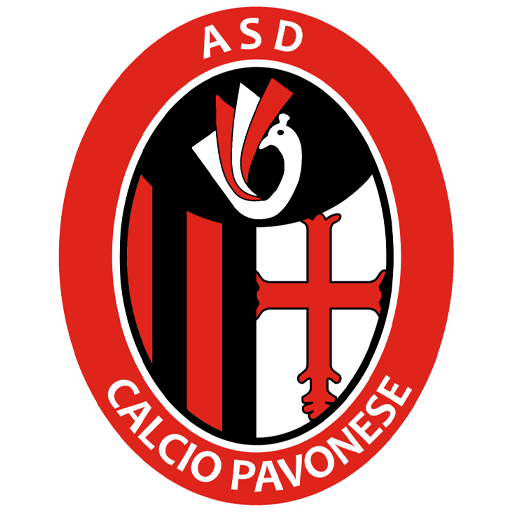Pavonese badge