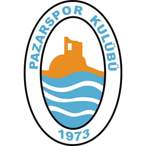 Pazarspor badge Pazarspor badge