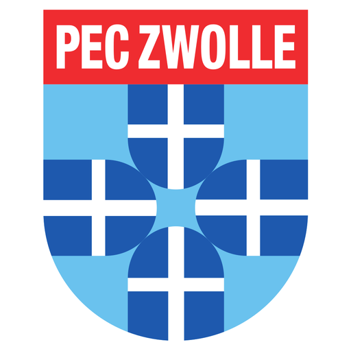 PEC Zwolle Women badge