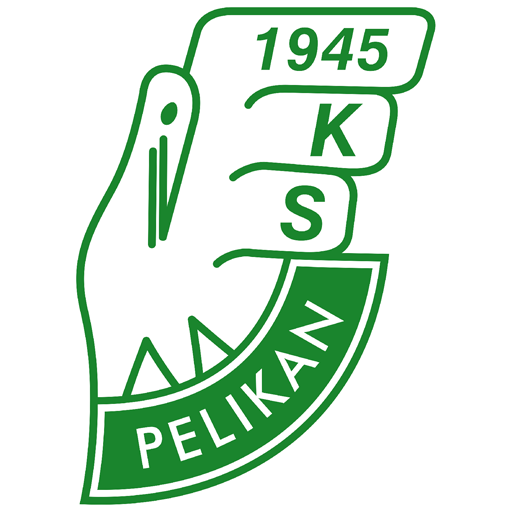 Pelikan Łowicz badge