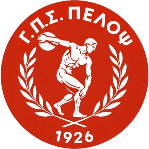Pelopas Kiatou badge