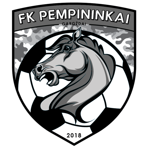 Pempininkai Gargždai badge