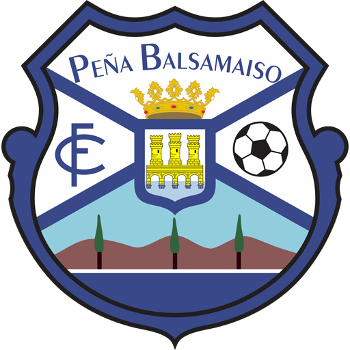 Peña Balsamaiso badge