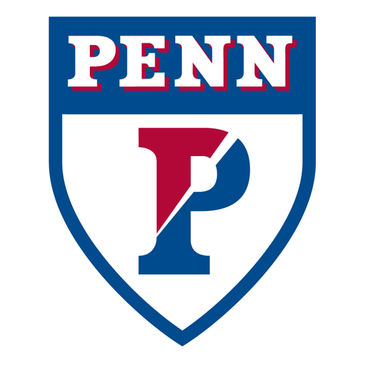 Lehigh vs Penn badge right