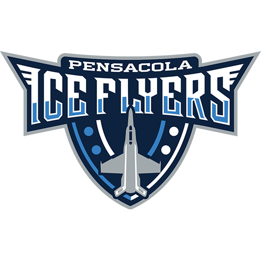 Pensacola Ice Flyers badge