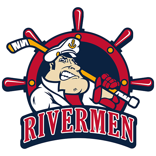 Peoria Rivermen badge
