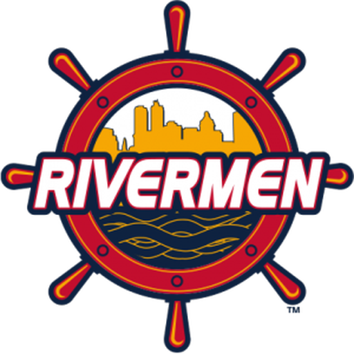 Peoria Rivermen badge