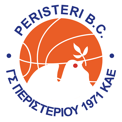 Peristeri BC badge