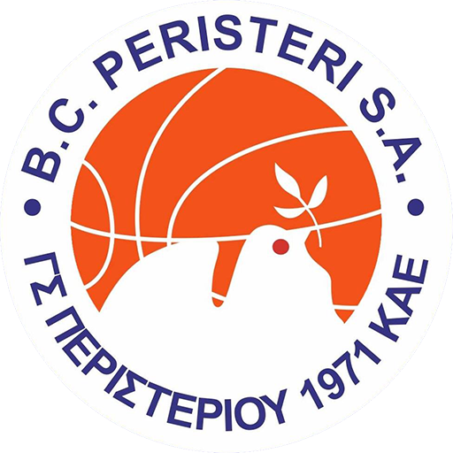 Peristeri BC badge