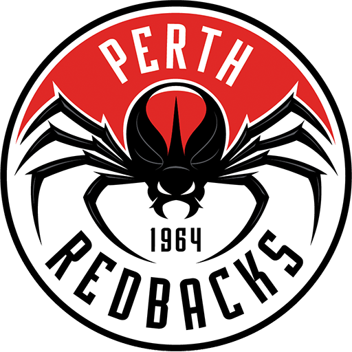 Perth Redbacks badge