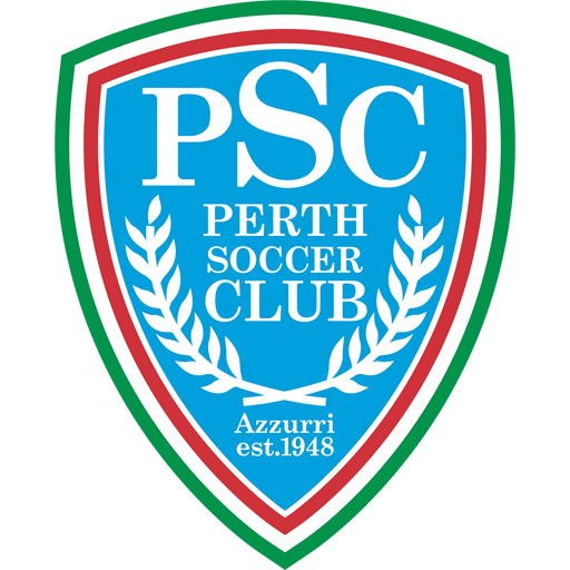 Perth SC badge