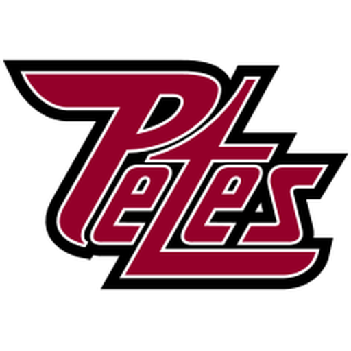 Peterborough Petes badge Peterborough Petes badge