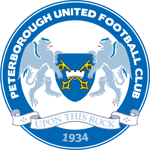 Peterborough United badge