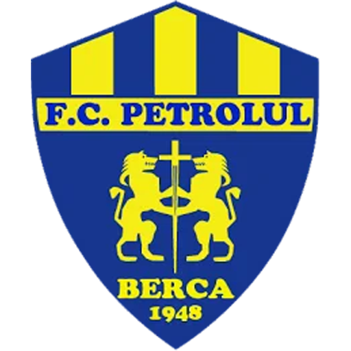 Petrolul Berca badge