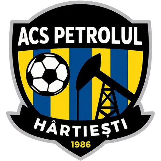 Petrolul Hârtiești badge