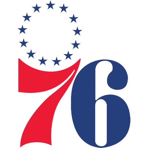 Philadelphia 76ers badge