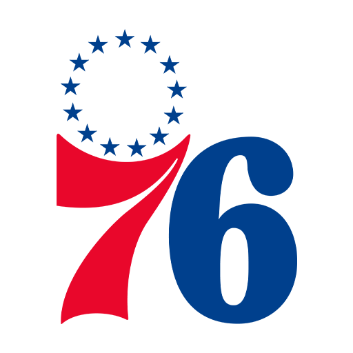 Philadelphia 76ers badge