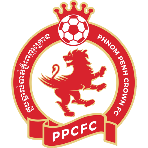 Phnom Penh Crown badge