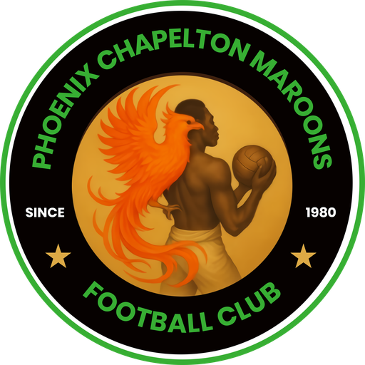 Phoenix Chapelton Maroons badge