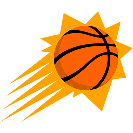 Detroit Pistons vs Phoenix Suns badge right