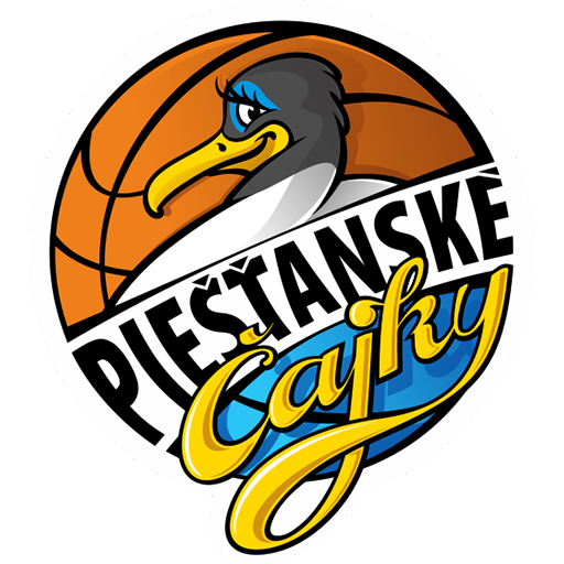 Piešťanské Čajky badge
