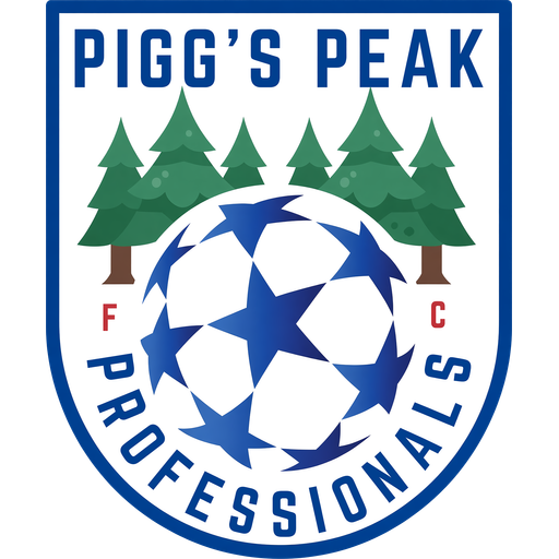Pigg's Peak Professionals badge
