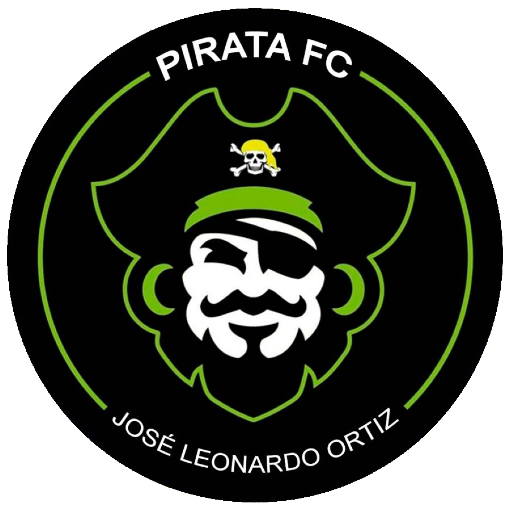 Pirata badge