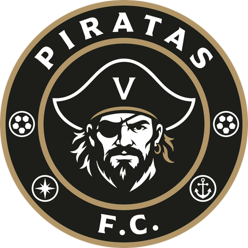 Piratas badge