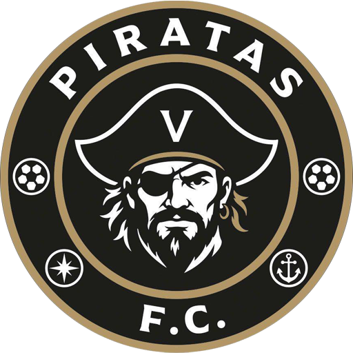 Piratas badge