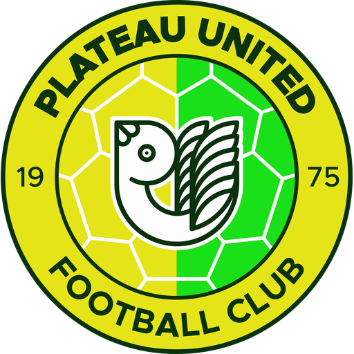 Plateau United badge