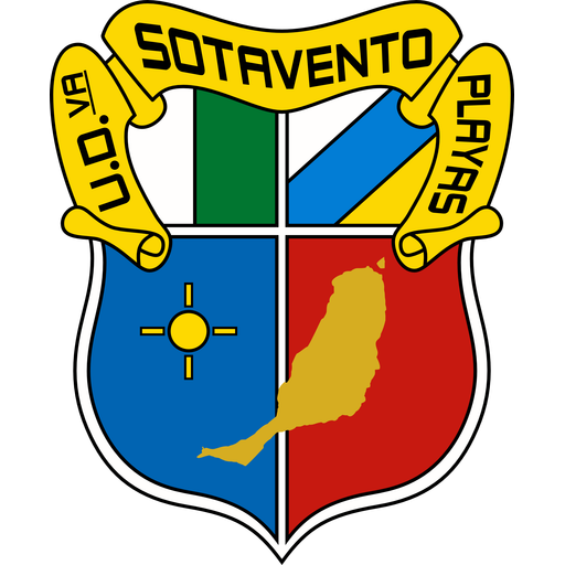 Playas de Sotavento badge