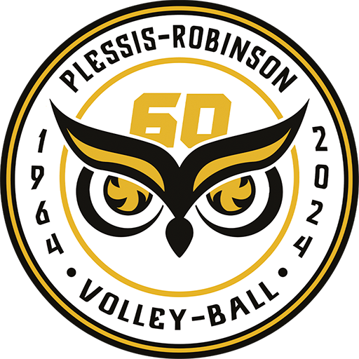 Plessis-Robinson badge