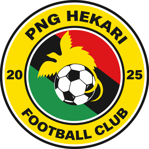 PNG Hekari vs Tahiti United badge left