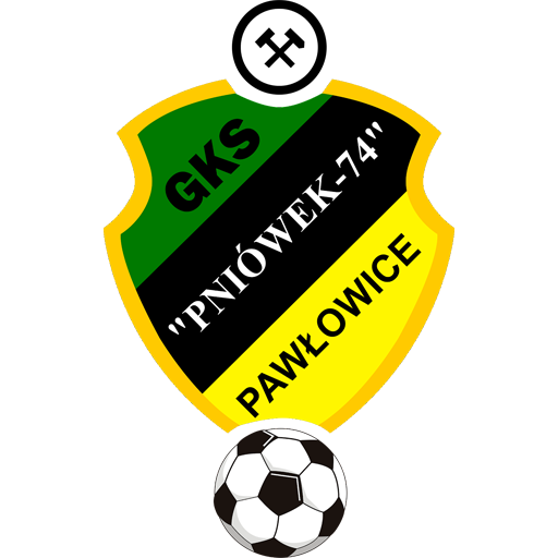 Pniówek Pawłowice badge