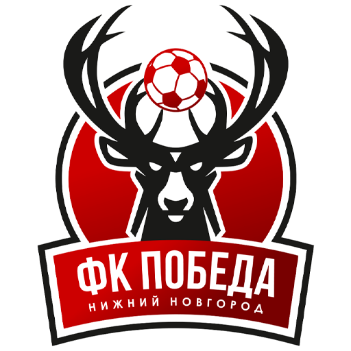 Pobeda Nizhny Novgorod badge