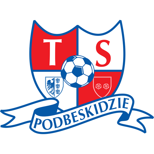 Podbeskidzie Bielsko-Biała vs Baník Ostrava B badge left