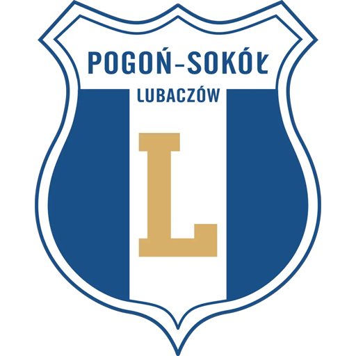 Pogoń-Sokół Lubaczów badge